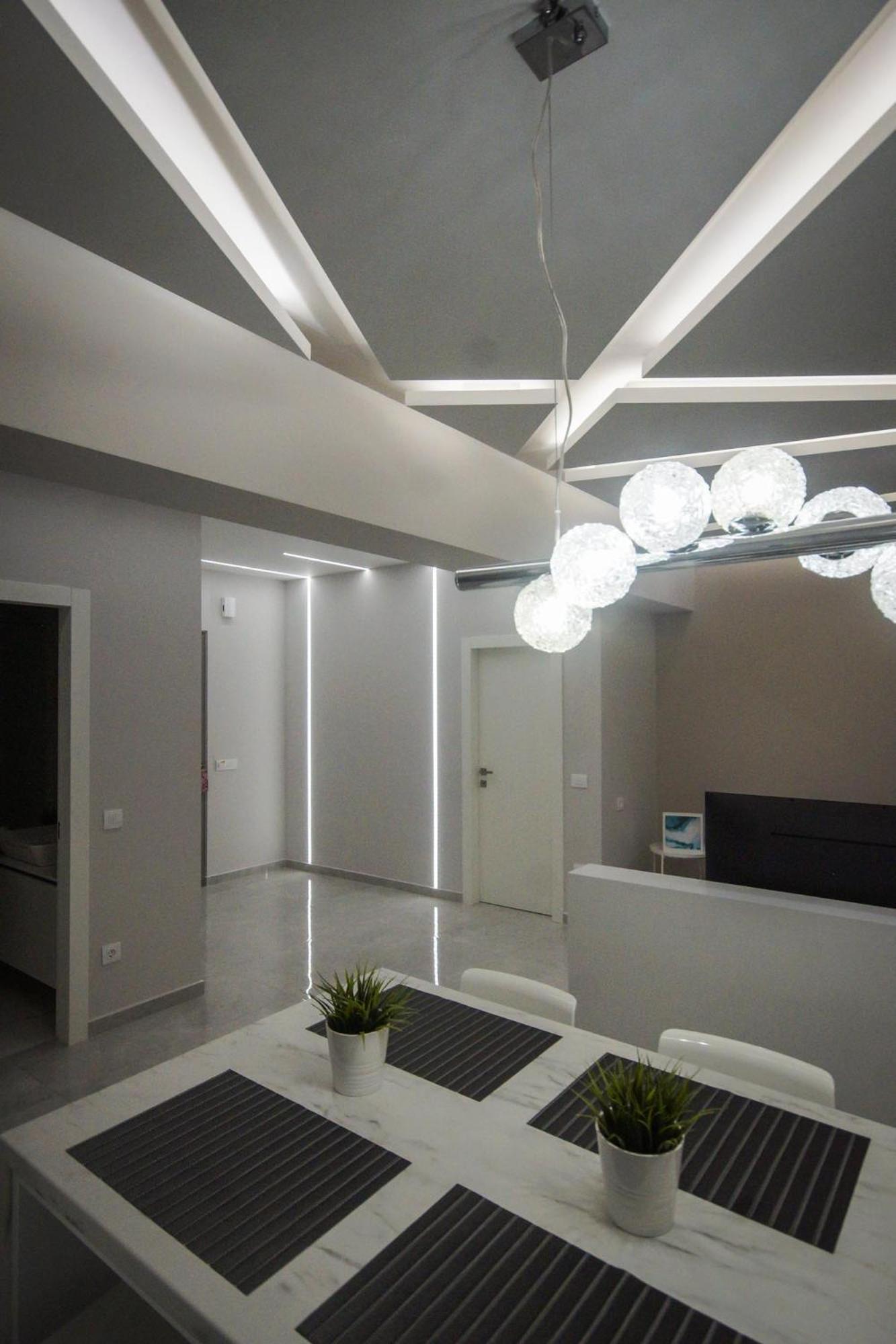 Aquamarine Luxury Suites Archangelos  Exteriér fotografie
